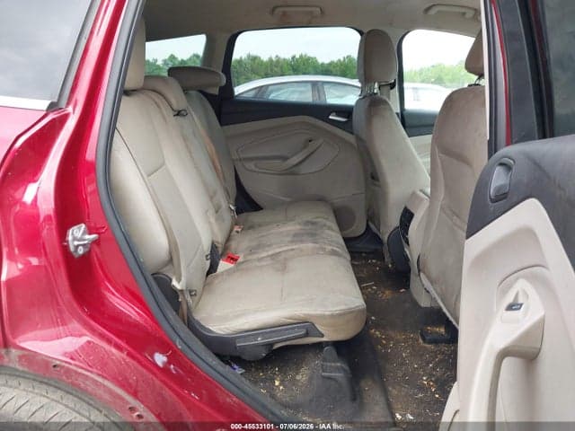 2017 FORD ESCAPE SE 8