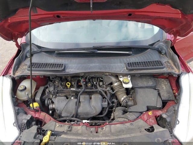 2017 FORD ESCAPE SE 10