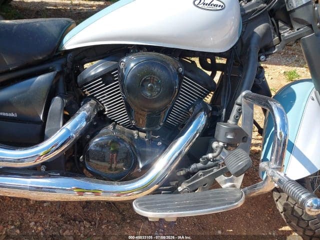2020 KAWASAKI VN900 B 8