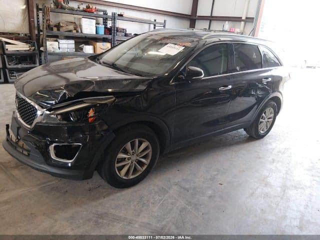 2017 KIA SORENTO 2.4L LX 2