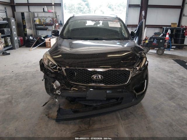 2017 KIA SORENTO 2.4L LX 11