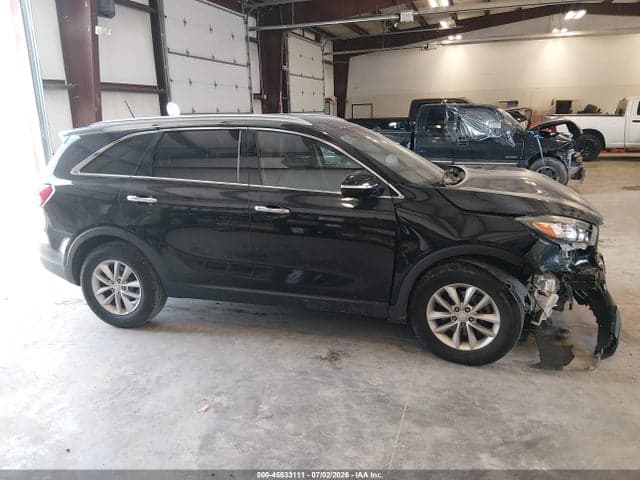 2017 KIA SORENTO 2.4L LX 12