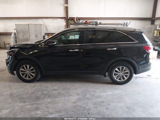2017 KIA SORENTO 2.4L LX 13