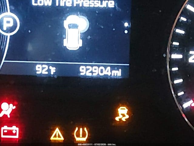 2017 KIA SORENTO 2.4L LX 14
