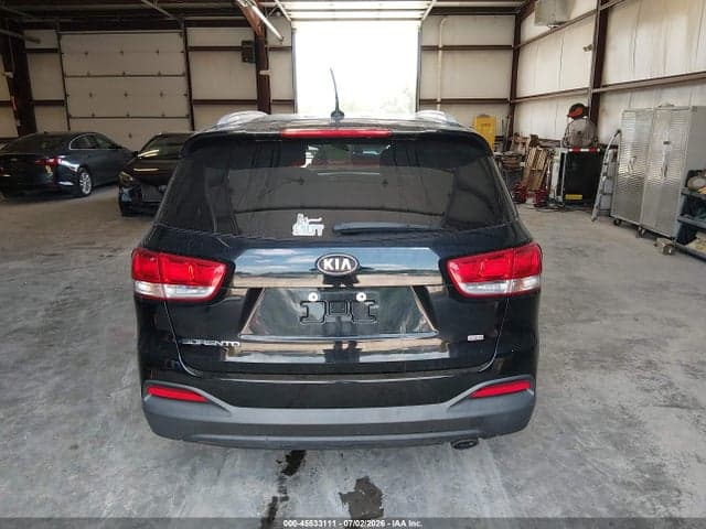 2017 KIA SORENTO 2.4L LX 15