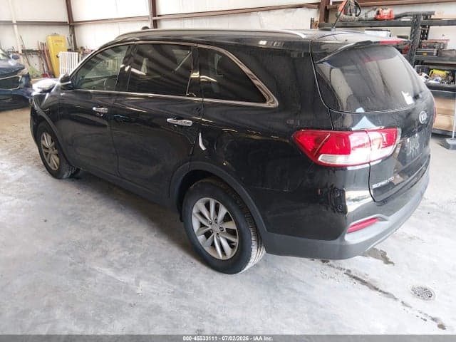2017 KIA SORENTO 2.4L LX 3