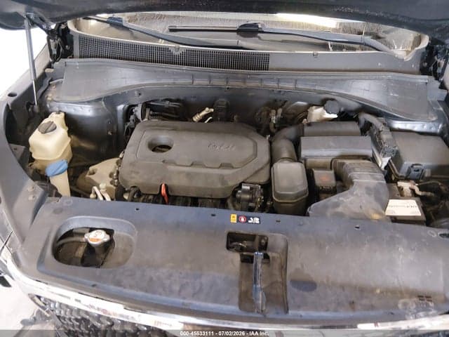 2017 KIA SORENTO 2.4L LX 10