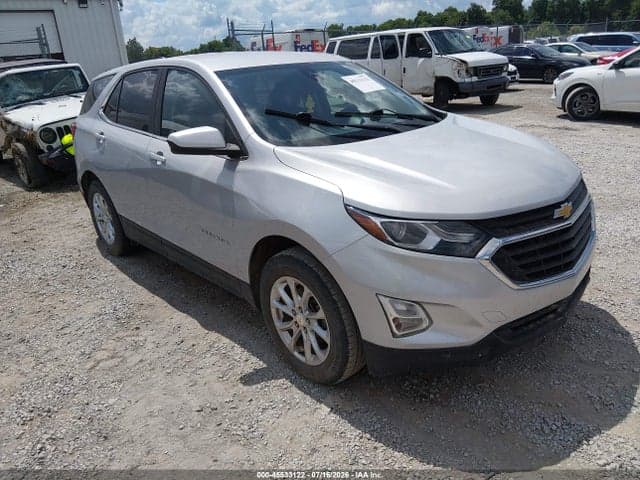 2021 CHEVROLET EQUINOX FWD LT - 1