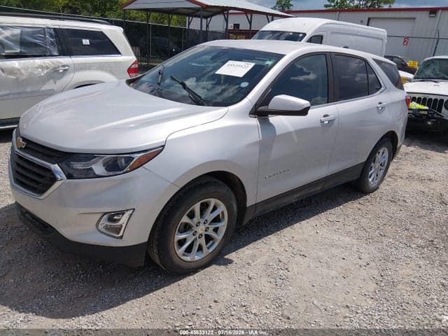 2021 CHEVROLET EQUINOX FWD LT 2