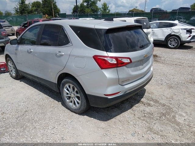 2021 CHEVROLET EQUINOX FWD LT 3