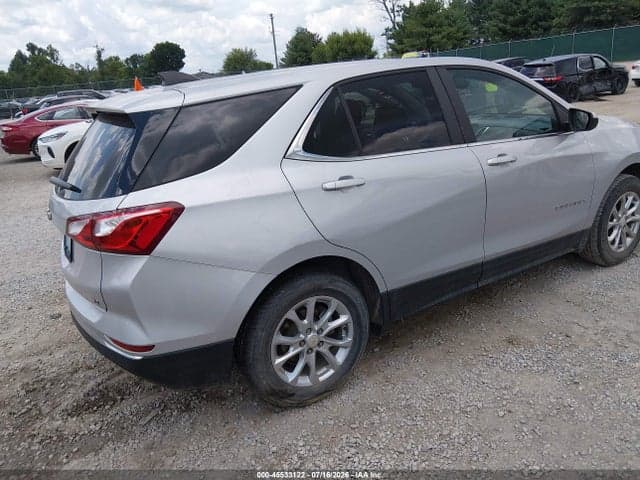 2021 CHEVROLET EQUINOX FWD LT 4