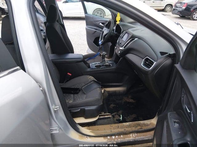 2021 CHEVROLET EQUINOX FWD LT 5