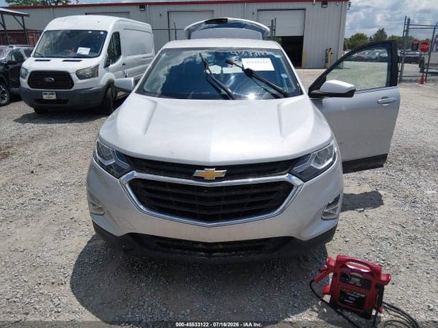 2021 CHEVROLET EQUINOX FWD LT 6