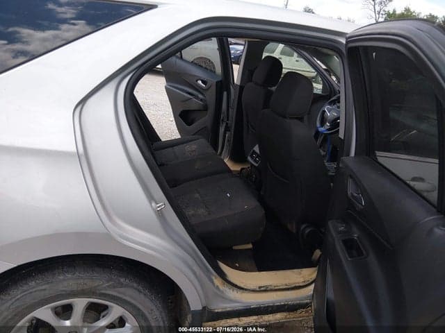 2021 CHEVROLET EQUINOX FWD LT 8