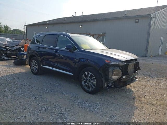 2020 HYUNDAI SANTA FE SEL - 1