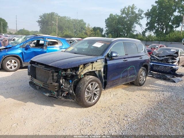 2020 HYUNDAI SANTA FE SEL 2