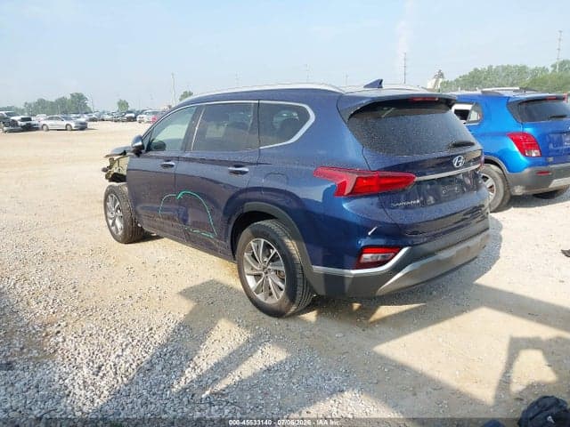 2020 HYUNDAI SANTA FE SEL 3