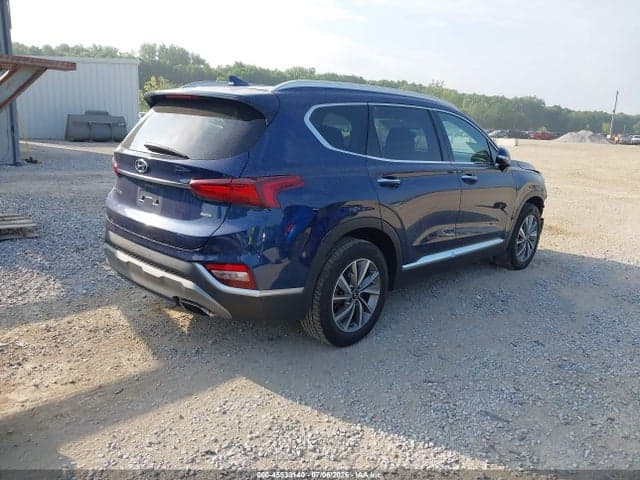 2020 HYUNDAI SANTA FE SEL 4