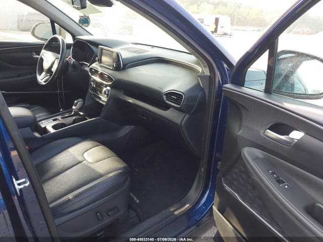 2020 HYUNDAI SANTA FE SEL 5