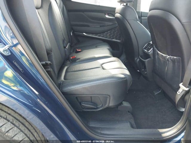 2020 HYUNDAI SANTA FE SEL 8