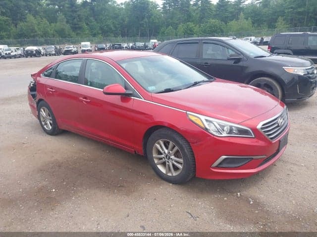 2017 HYUNDAI SONATA SE 1