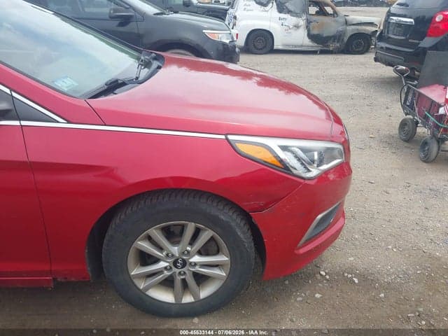 2017 HYUNDAI SONATA SE 13