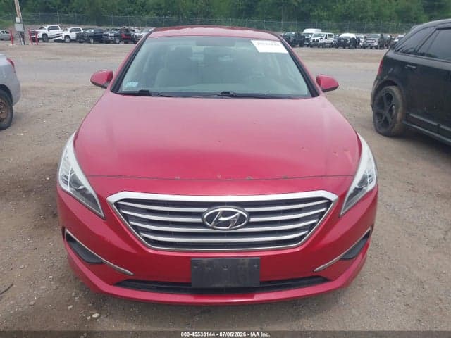 2017 HYUNDAI SONATA SE 14