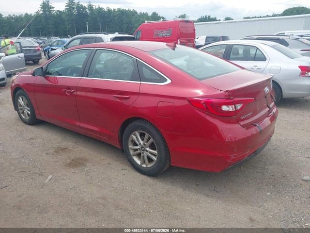 2017 HYUNDAI SONATA SE 3