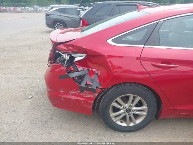 2017 HYUNDAI SONATA SE 6