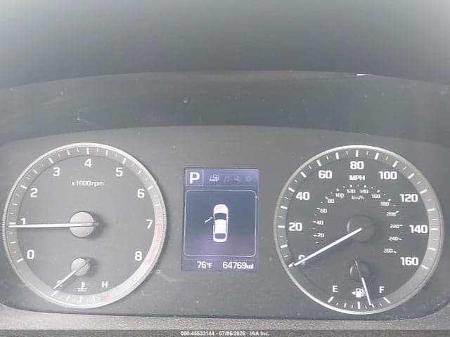 2017 HYUNDAI SONATA SE 7
