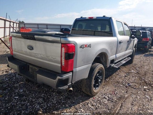 2024 FORD F-250 XL 4