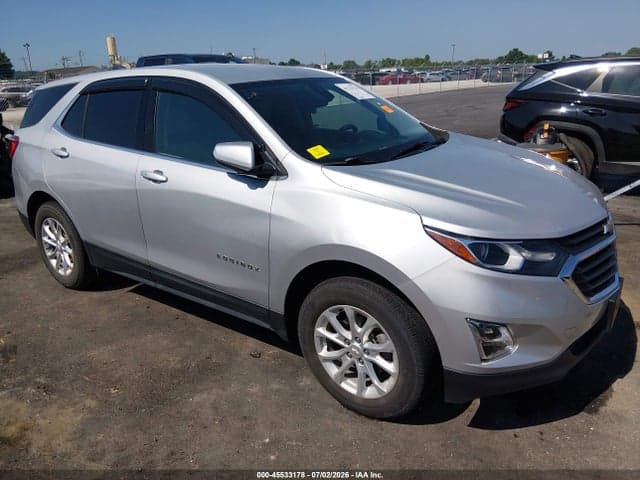 2020 CHEVROLET EQUINOX AWD LT 1.5L TURBO 1