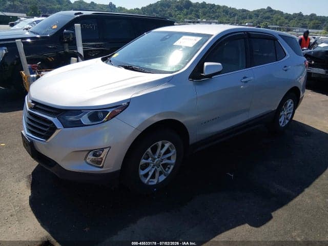 2020 CHEVROLET EQUINOX AWD LT 1.5L TURBO 2
