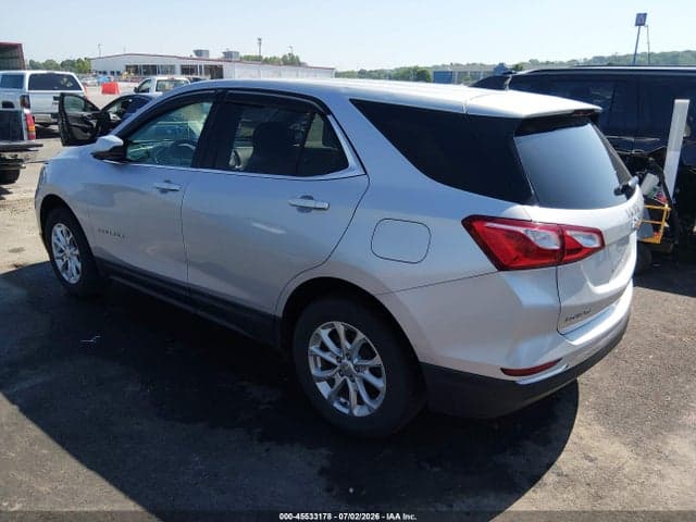 2020 CHEVROLET EQUINOX AWD LT 1.5L TURBO 3