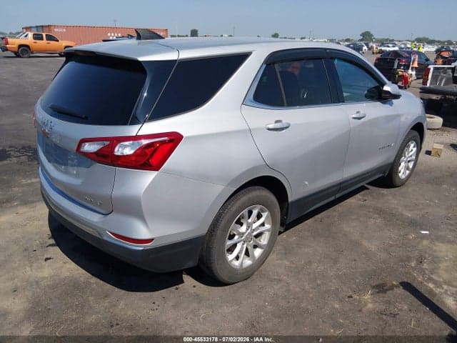 2020 CHEVROLET EQUINOX AWD LT 1.5L TURBO 4