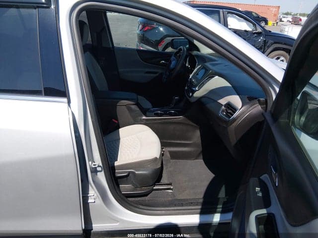 2020 CHEVROLET EQUINOX AWD LT 1.5L TURBO 5