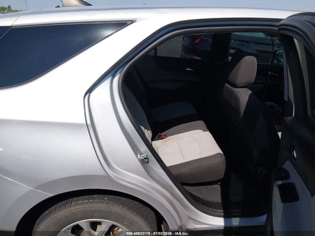 2020 CHEVROLET EQUINOX AWD LT 1.5L TURBO 8