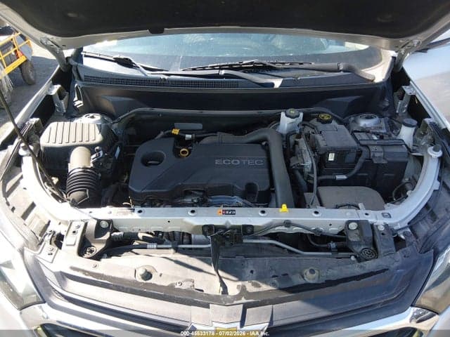 2020 CHEVROLET EQUINOX AWD LT 1.5L TURBO 10
