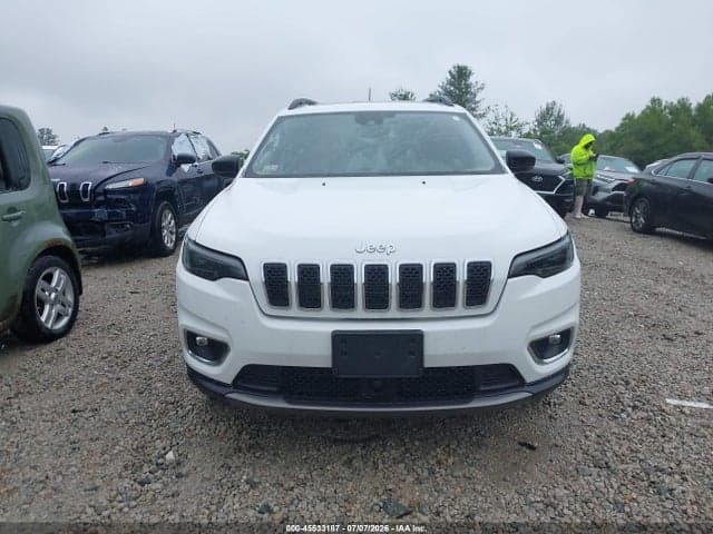 2022 JEEP CHEROKEE LIMITED 4X4 13