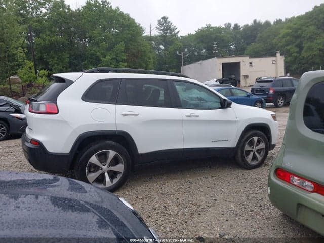 2022 JEEP CHEROKEE LIMITED 4X4 14