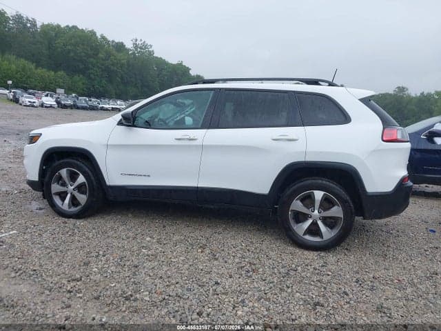 2022 JEEP CHEROKEE LIMITED 4X4 15