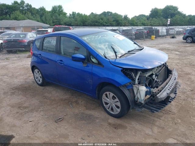 2017 NISSAN VERSA NOTE SV 1