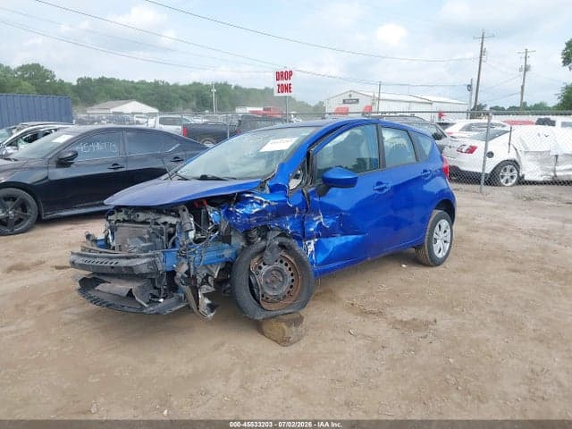2017 NISSAN VERSA NOTE SV 2