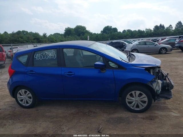 2017 NISSAN VERSA NOTE SV 14