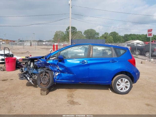 2017 NISSAN VERSA NOTE SV 15