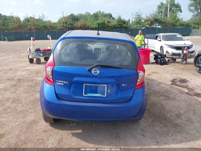 2017 NISSAN VERSA NOTE SV 17