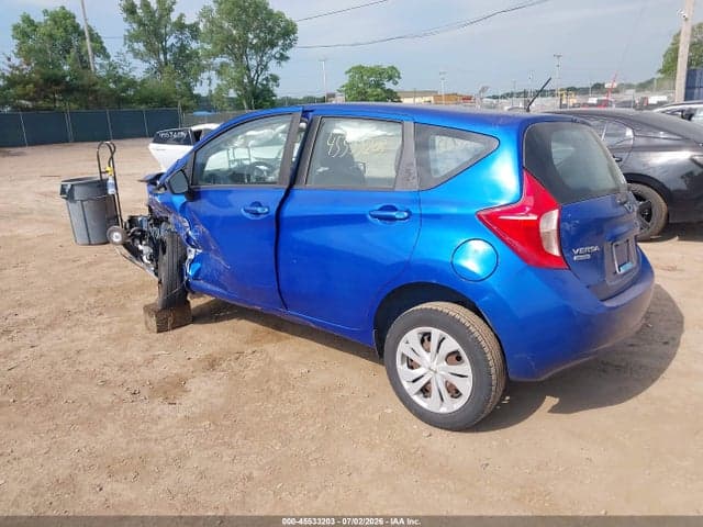 2017 NISSAN VERSA NOTE SV 3