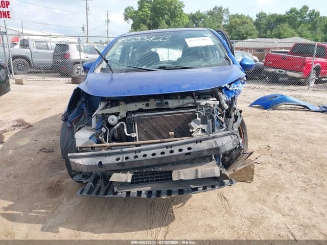 2017 NISSAN VERSA NOTE SV 6