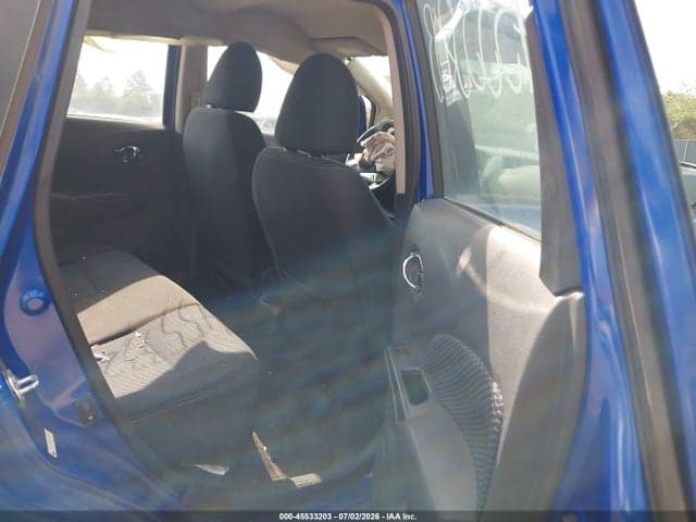 2017 NISSAN VERSA NOTE SV 8