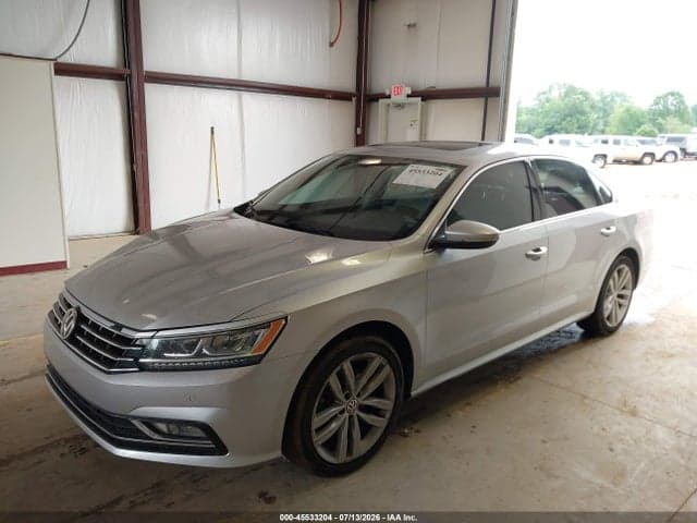 2018 VOLKSWAGEN PASSAT 2.0T SE 2